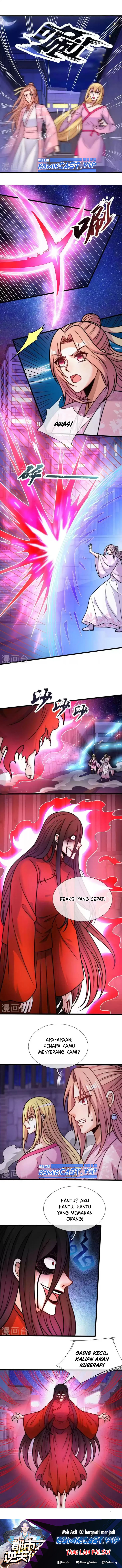 City of Heaven TimeStamp (Urban Rebellion) Chapter 338 Gambar 5
